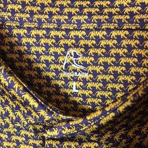Rhoback LSU Polo